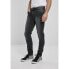 URBAN CLASSICS Denim Slim Fit Zip jeans