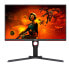 Фото #1 товара AOC U27G3X/BK 27" IPS Gaming Monitor 3840x2160 160Hz 1ms 1x Displayport 2x HDMI - 13 cm - 27"