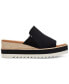 Фото #2 товара Women's Diana Flatform Slide Wedge Sandals