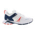 Фото #1 товара Lacoste L003 0722 1 SMA 7-43SMA0064407 Mens White Lifestyle Sneakers Shoes