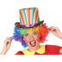 Фото #1 товара Аксессуары для костюмов Разноцветный Шляпа Цирк