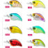 Фото #3 товара DUEL L Bass Flat crankbait 11g 55 mm