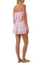 Melissa Odabash 289023 Joy Cover-Up Dress in Blush Size Medium