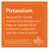 Potassium Citrate, 99 mg, 180 Veg Capsules