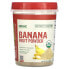 Фото #1 товара BareOrganics, Органический банановый фруктовый порошок, 340 г (12 унций)