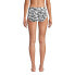 Фото #5 товара Women's Tummy Control High Waisted Bikini Swim Bottoms Print