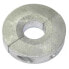 Фото #1 товара Лодочный мотор Super Marine SUPER MARINE Narrow Shaft Aluminium Collar Anode Grey