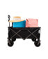 Фото #5 товара Compact Folding Wagon Spacious for Hauling, Sturdy for Any Terrain