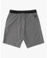 ფოტო #2 პროდუქტის Men's Short Length Crossfire Elastic Shorts