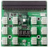 Фото #1 товара LeHang Power Supply Breakout Board Adapter DPS-1200FB/QB PCI-E 6Pin Add 2PSU Mining BTC
