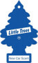 Фото #4 товара Little Tree Air Fresheners (6 Pieces), Black Ice