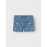 Фото #4 товара NAME IT Bella Reg 3674 Denim Shorts