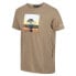 ფოტო #3 პროდუქტის REGATTA Cline VI short sleeve T-shirt