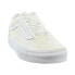 Vans Old Skool Men's Shoes Pearl Suede/Classic White VN0A38G1-VMG