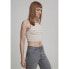 ფოტო #6 პროდუქტის URBAN CLASSICS Stripe Crop sleeveless T-shirt