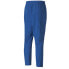 Фото #4 товара Puma First Mile Mono Texture Training Pants Mens Blue Casual Athletic Bottoms 51