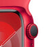 Apple Watch Series 9 Aluminium (PRODUCT)RED"(PRODUCT)RED 41 mm M/L (150-200 mm Umfang) (PRODUCT)RED GPS