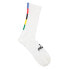 Фото #1 товара SANTINI UCI Rainbow High Profile socks