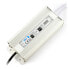 Фото #1 товара Power supply Adler AD12-5001 for LED strip - 12V/5A/60W - waterproof IP67