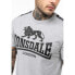 Фото #3 товара Футболка мужская Lonsdale LONSDALE Stour со шорт-силерв T-Shirt