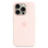 Фото #1 товара Чехол для мобильного телефона Apple MT1F3ZM/A iPhone 15 Pro Розовый