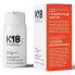 Фото #1 товара Капиллярная маска без ополаскивателя K18 Biomimetic Hairscience 50 ml Восстанавливающий комплекс