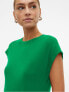 Dámské šaty VMAVA Loose Fit 10304703 Bright Green