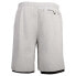 Фото #2 товара Diadora Bermuda Reversible Mesh Tennis Shorts Mens Grey Casual Athletic Bottoms