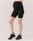 ფოტო #1 პროდუქტის Maternity On the Go-To Bike Short