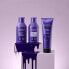 Mask neutralizing yellow tones Hair Color Extend Blondage (Express Anti-brass Purple Mask)