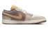 "Air Jordan 1 Low "Taupe Hazet" DN1635-200 Sneakers"