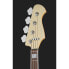 Harley Benton Enhanced MP-4EB Creme Bundle