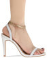 Фото #6 товара Women's Ignot Ankle Chain Sandal