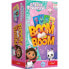 TREFL Gabby´Shouse Board Game Boom Boom doll