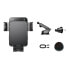 Фото #6 товара Устройство для беспроводной зарядки Joyroom JR-ZS219 15W с автоматическим электрическим держателем для автомобиля на панель приборов черного цвета