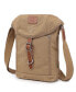 Фото #6 товара Сумка TSD BRAND Forest Canvas Flap Crossbody Bag