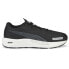 Фото #1 товара Puma Velocity Nitro 2 Wide Running Mens Black Sneakers Athletic Shoes 37747701