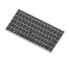 Фото #1 товара HP L13697-071 - Keyboard - Spanish - Keyboard backlit - HP - EliteBook 830 G5 - EliteBook 836 G5