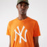 Фото #4 товара NEW ERA MLB Seasonal Team Logo New York Yankees short sleeve T-shirt