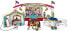 Schleich 42466 Horse Club Playset - Large Horse Show, Toy from 5 Years & 42443 Horse Club Playset - Horse Club Mias Vaulting Riding Set, Toy from 5 Years