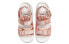 Фото #4 товара Сандалии женские Nike Canyon Sandal розовое золото CW6211-929