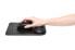Фото #8 товара Kensington ErgoSoft™ Wrist Rest Mouse Pad - Black - Monochromatic - Wrist rest