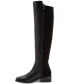 Фото #7 товара Women's Ludlowe Over-The-Knee Boots, Created for Macy's