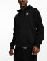 Adidas Originals hooded sweatshirt in black XS - фото #2