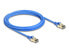 Delock RJ45 Netzwerkkabel Cat.8.1 F/FTP Slim 3 m blau