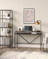 Фото #5 товара Baird 46" Desk with Shelf