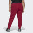 Фото #7 товара adidas women Adicolor Essentials Fleece Slim Joggers (Plus Size)