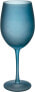 Фото #3 товара Villa d'Este Home Tivoli Blue Dream Set of 6 Frosted Glasses 550 ml