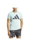 Erkek Koşu - Yürüyüş T-shirt Run It Bos Tee Il2208