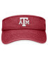 Фото #3 товара Men's Maroon Texas A&M Aggies Terry Adjustable Visor